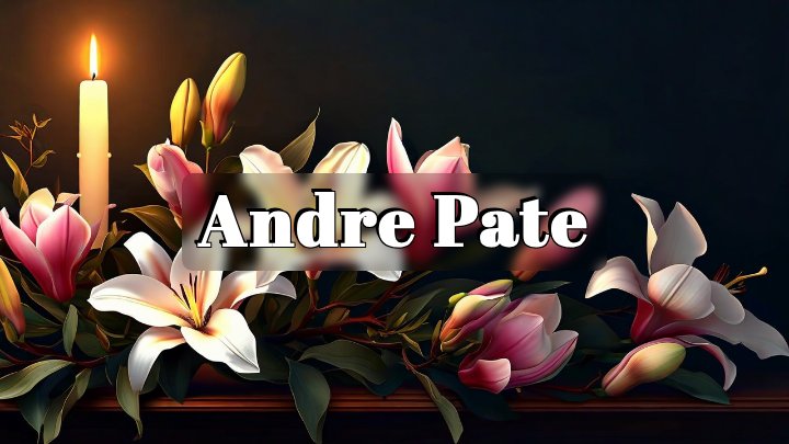 Andre Pate