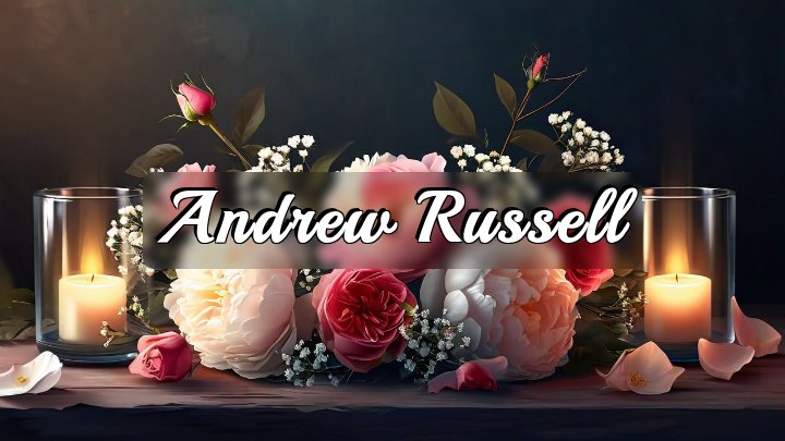 Andrew Russell, Fremont, Ohio