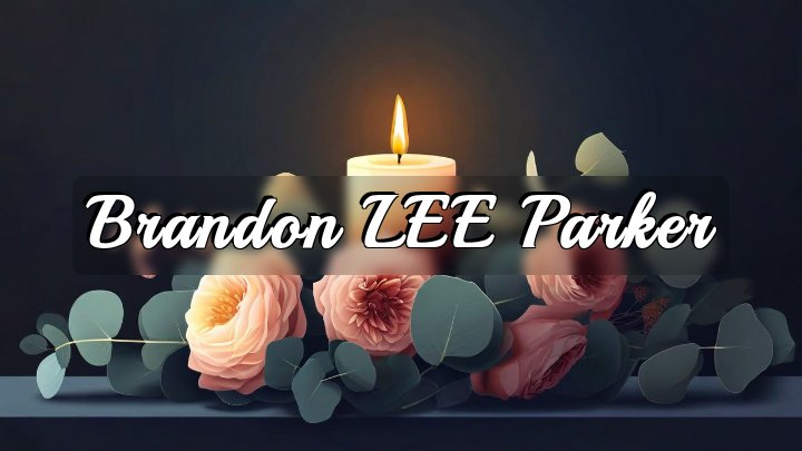 Brandon LEE Parker, Sebastian, Florida