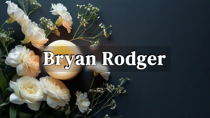 Bryan Rodger, Highway 17A, Berkeley County, South Carolina
