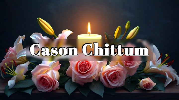 Cason Chittum, Nacogdoches, Texas