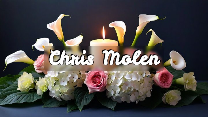 Chris Molen, Billings, MT