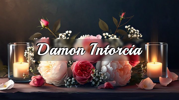 Damon Intorcia, State Route 3, Town of Wilna