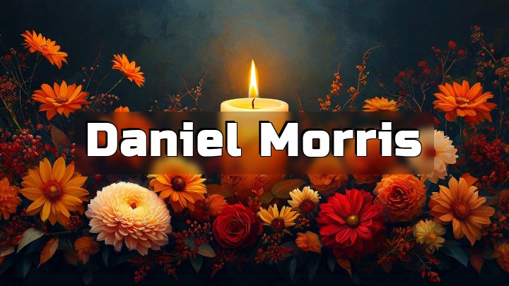 Daniel Morris, Belleville, Michigan