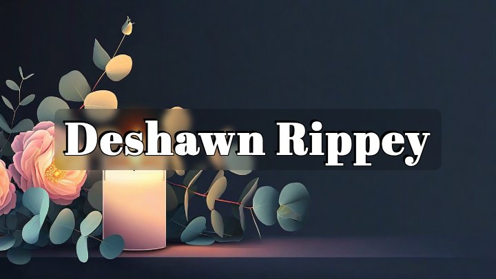 Deshawn Rippey, Hamilton, Ohio