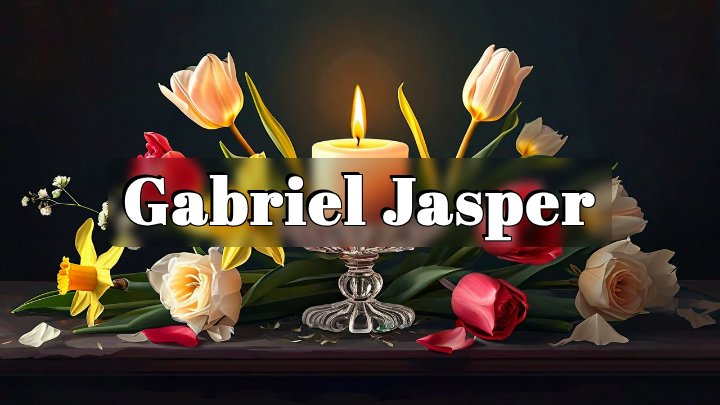 Gabriel Jasper, Harrietstown, New York