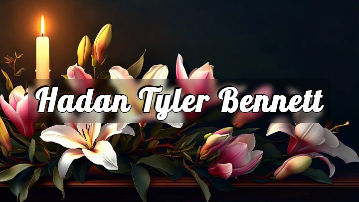 Hadan Tyler Bennett, Lafayette, Tennessee
