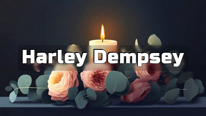 Harley Dempsey, Meta, Kentucky