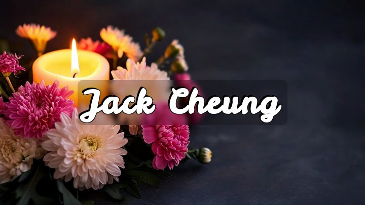 Jack Cheung, North Rocks Road, Carlingford