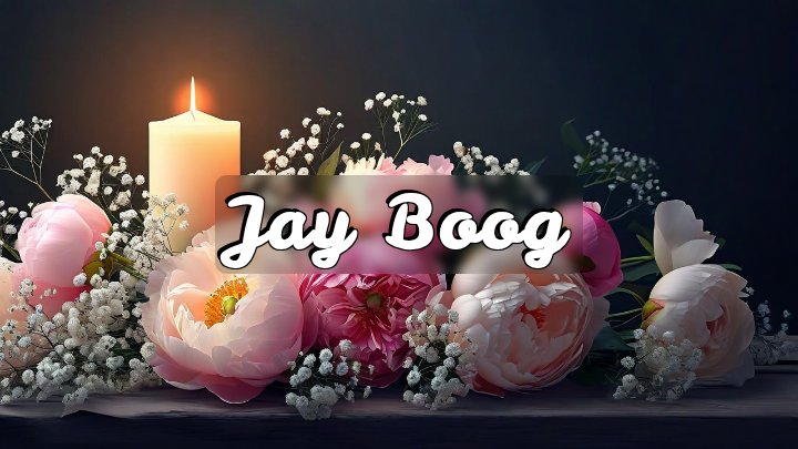 Jay Boog, Detroit, Michigan