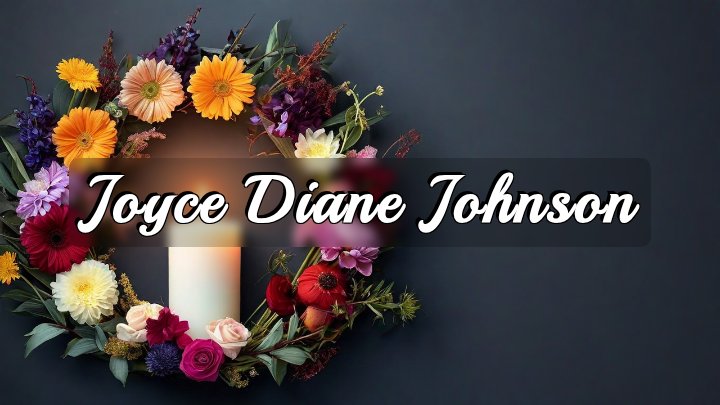 Joyce Diane Johnson, Richmond, VA