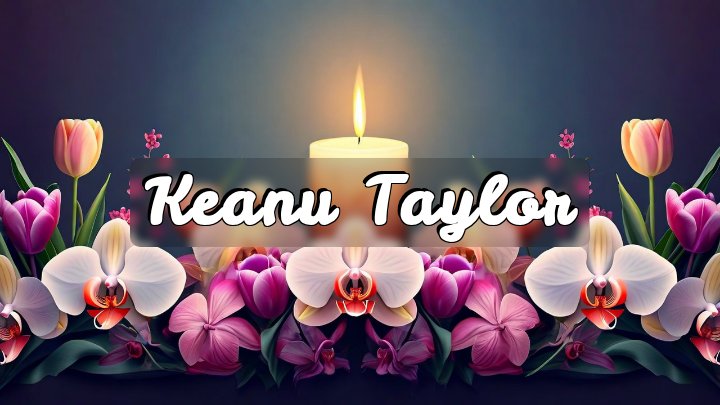 Keanu Taylor, Sydney, Australia