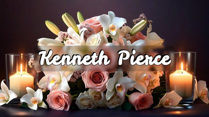 Kenneth Pierce