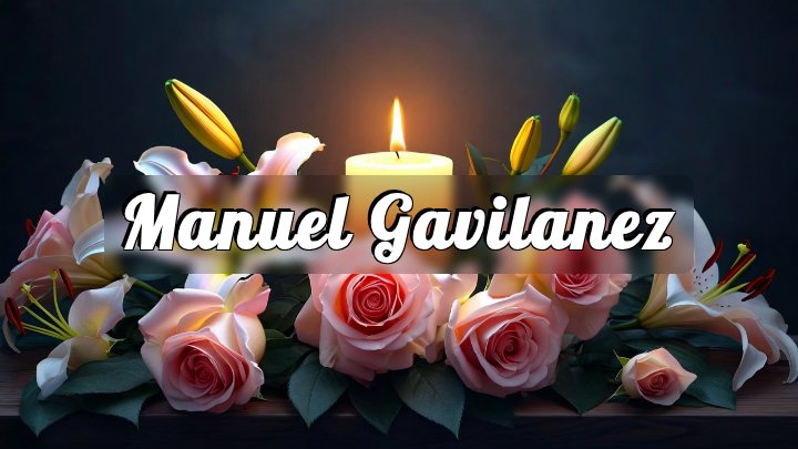 Manuel Gavilanez, Wenden, Arizona