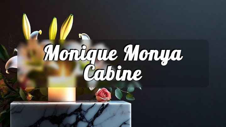 Monique Monya Cabine, Flint, Michigan