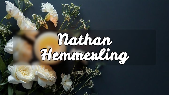 Nathan Hemmerling