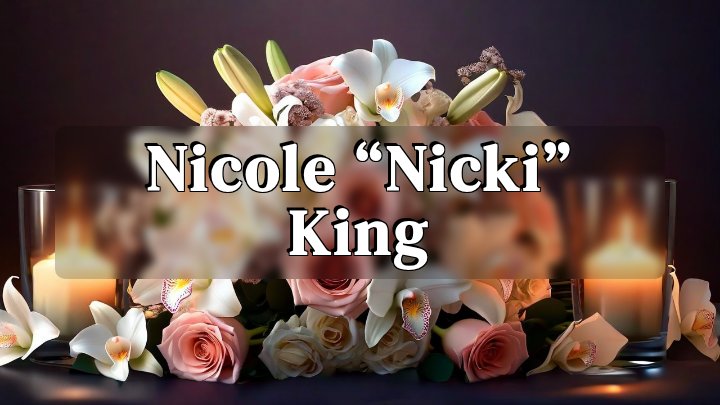 Nicole "Nicki" King