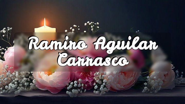 Ramiro Aguilar Carrasco, Pleasant Prairie, Wisconsin