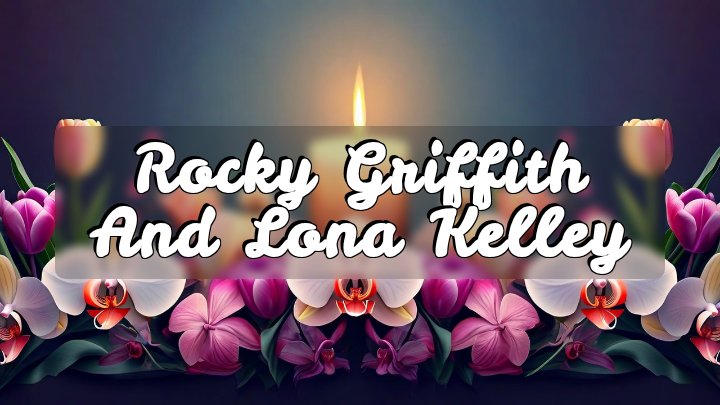 Rocky Griffith and Lona Kelley, N5766 Poplar Road, Hawkins, Wisconsin